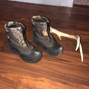 Snow/hunting boots